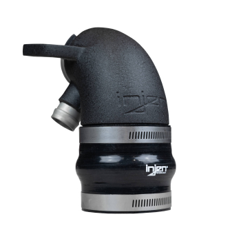 Injen Technology - Injen SES Turbo Inlet Pipe (Black) - SES3078TIP