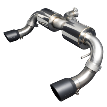 Injen Performance Axle Back Exhaust System - SES9300AB