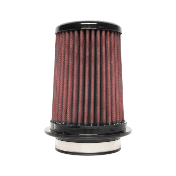 Injen Technology - Injen Technology 8-Layer Oiled Cotton Gauze Air Filter - X-1135-BR