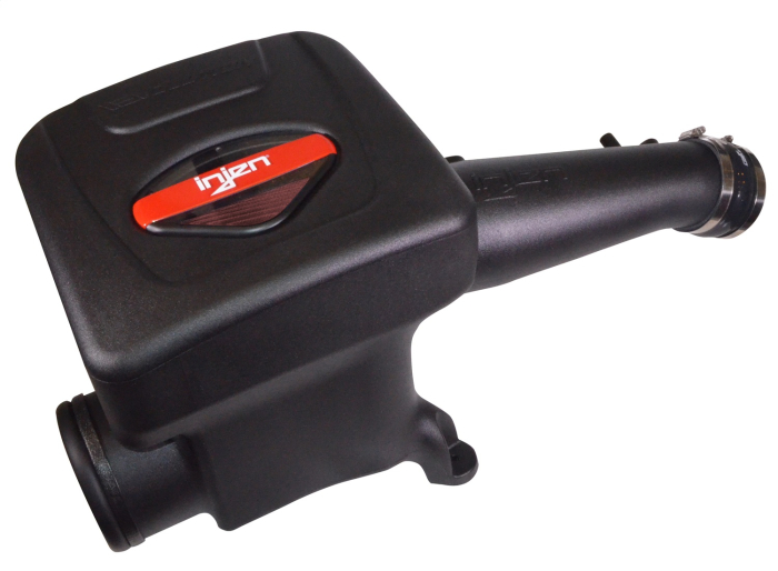 Injen Technology - Injen EVOLUTION Cold Air Intake System for Toyota Tundra (Oiled Air Filter) - EVO2100C