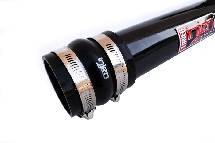 Injen Technology - Injen SES Intercooler Pipes (Black) - SES1899UICPWB