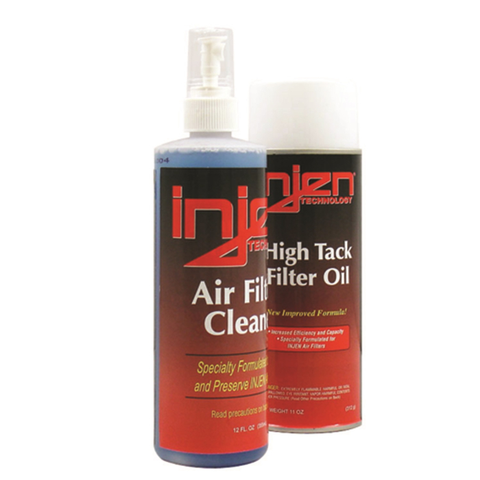 Injen Technology - Injen Pro Tech Air Filter Cleaning Kit - X-1030