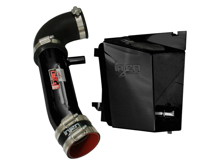 Injen Technology - Injen IS Short Ram Cold Air Intake System (Black) - IS3010BLK