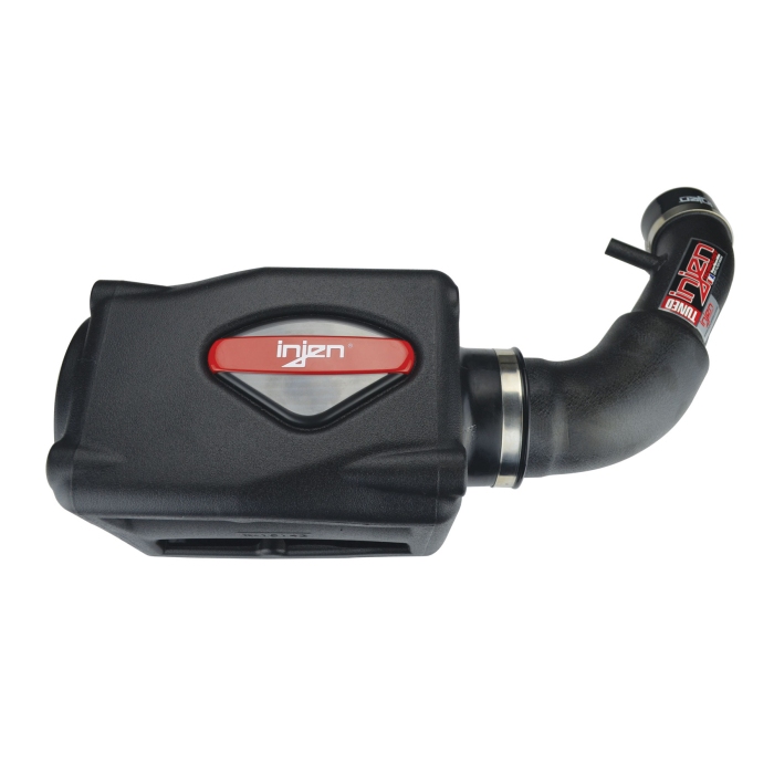 Injen Technology - Injen PF Cold Air Intake System w/ Rotomolded Air Filter Housing (Wrinkle Black) - PF5002WB