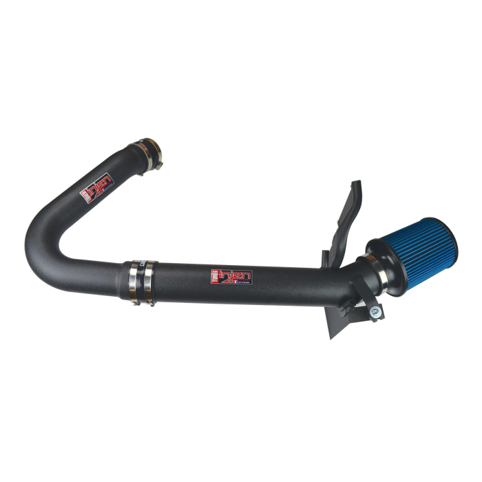 PF5072WB - Injen PF Cold Air Intake System Wrinkle Black