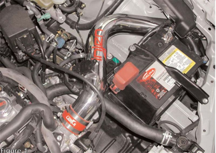 RD2081P - Injen RD Cold Air Intake System Polished | Injen