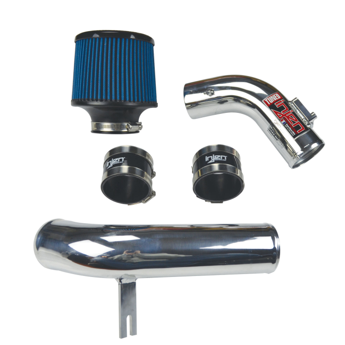 RD6068P - Injen RD Cold Air Intake System Polished | Injen Technology