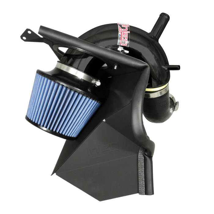 SP1387BLK - Injen SP Short Ram Cold Air Intake System Black