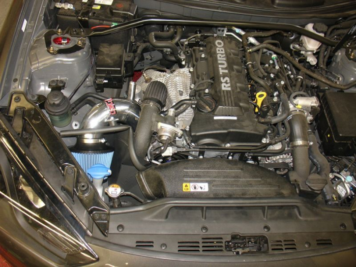 Injen SP Series Short Ram Intake POLISHED for Hyundai Genesis Coupe 2.0T New