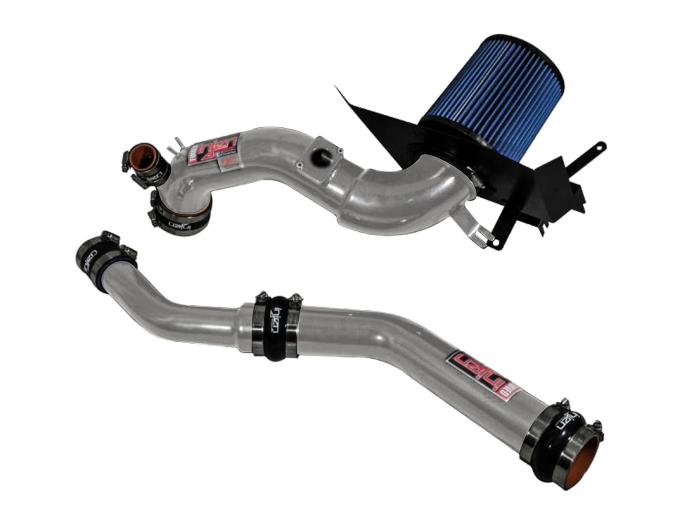 Tuned Short Ram Air Intake System with MR Technology and Super-Flow Web Nano-Fiber Dry Filter SP1906P Injen 