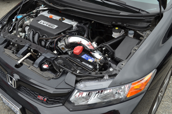 SP1575BLK - Injen SP Cold Air Intake System Black | Injen Technology