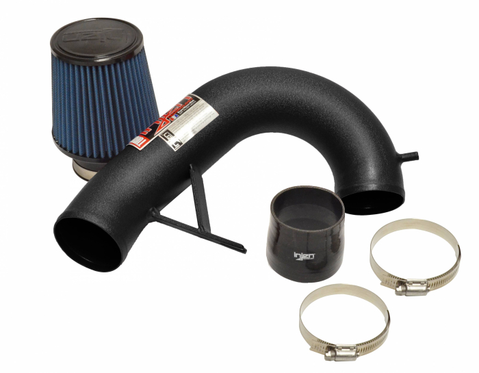 SP2114P - SP Cold Air Intake System Polished | Technology