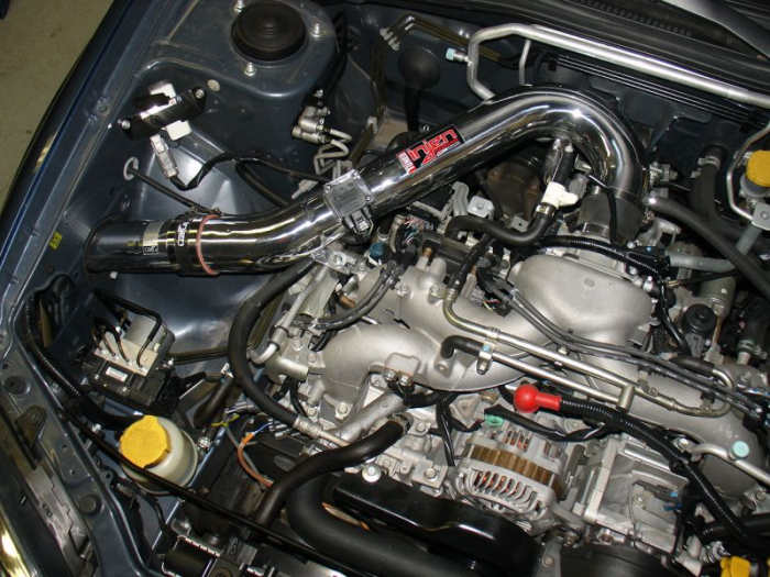 subaru impreza cold air intake