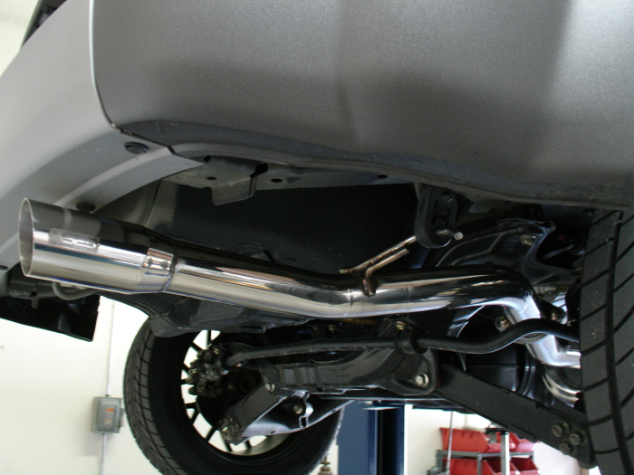 Honda Element Exhaust System Review