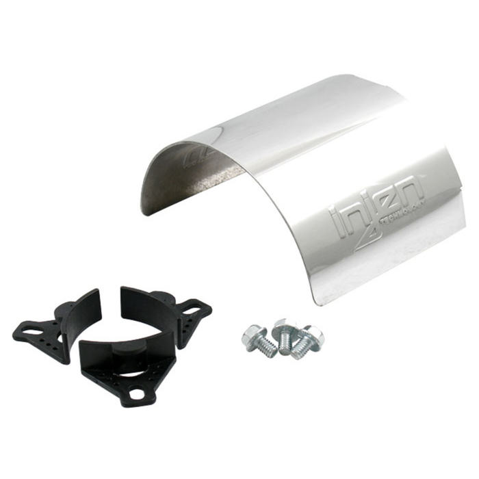 HS5000P - Injen Universal Heat Shield Polished | Injen Technology