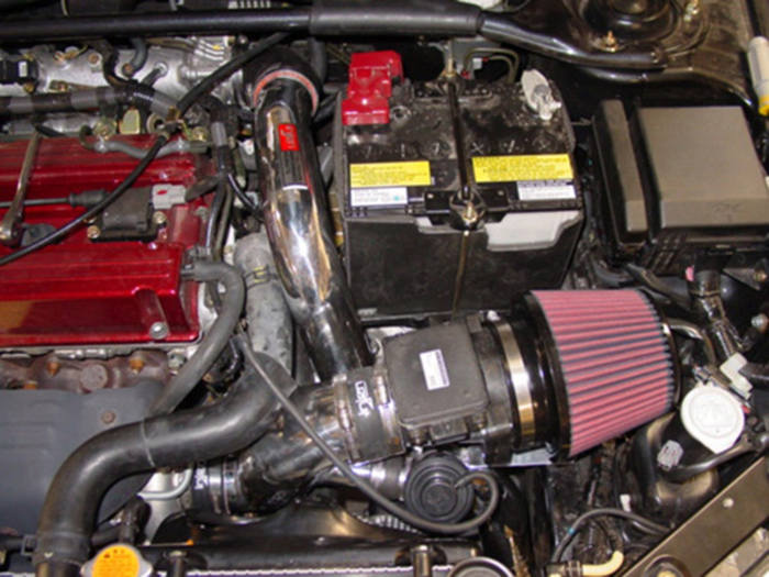 SP1898P - Injen SP Short Ram Cold Air Intake System Polished