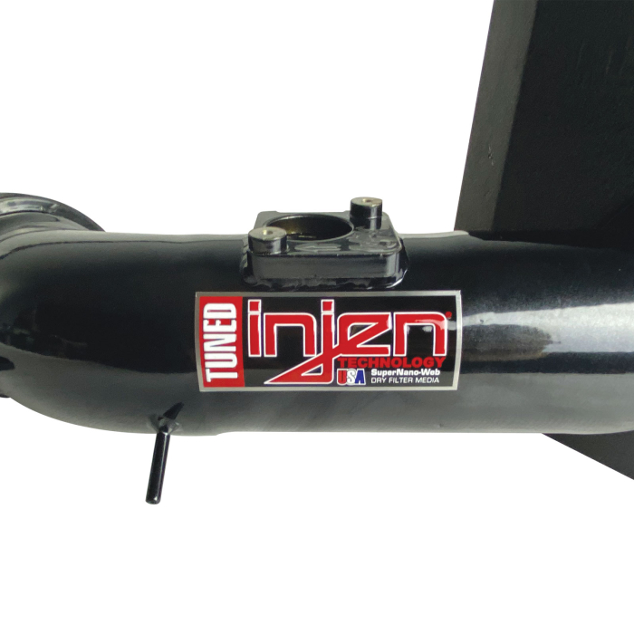 Injen SP Short Ram Air Intake System (Black) - SP2036BLK