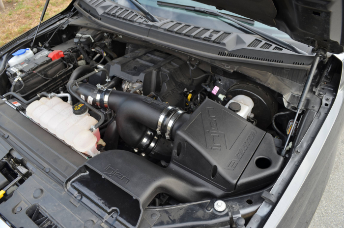 EVO9107 - Injen EVOLUTION Cold Air Intake System Dry Air Filter