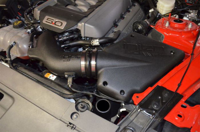 Injen EVOLUTION Cold Air Intake System - EVO9204