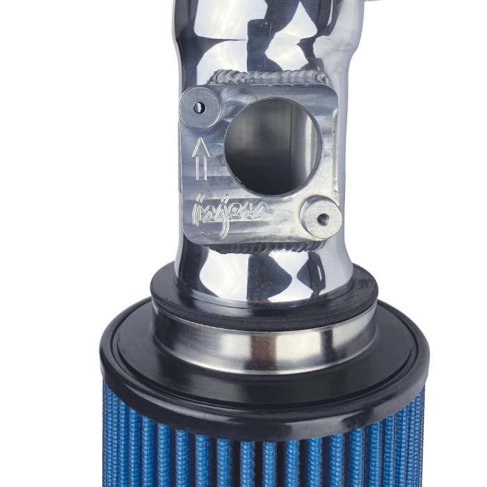 Injen Technology SP6062P Polished Mega Ram Cold Air Intake System - View #5