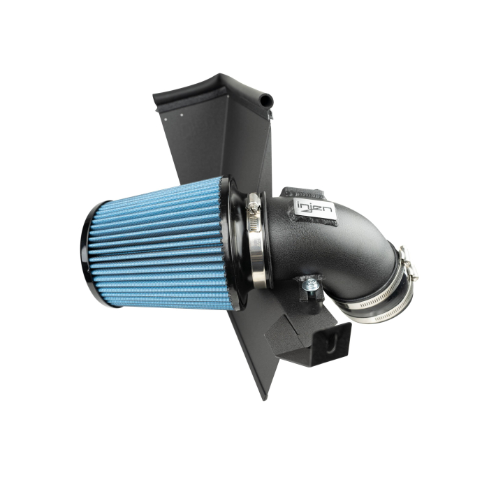 Injen Technology - Injen SP Cold Air Intake System (Wrinkle Black) - SP2300WB