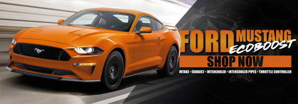 2015-2022 Ford Mustang 2.3L EcoBoost
