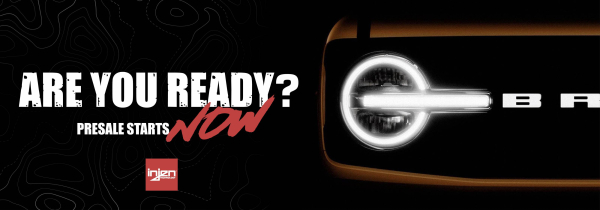 Bronco Presale Banner