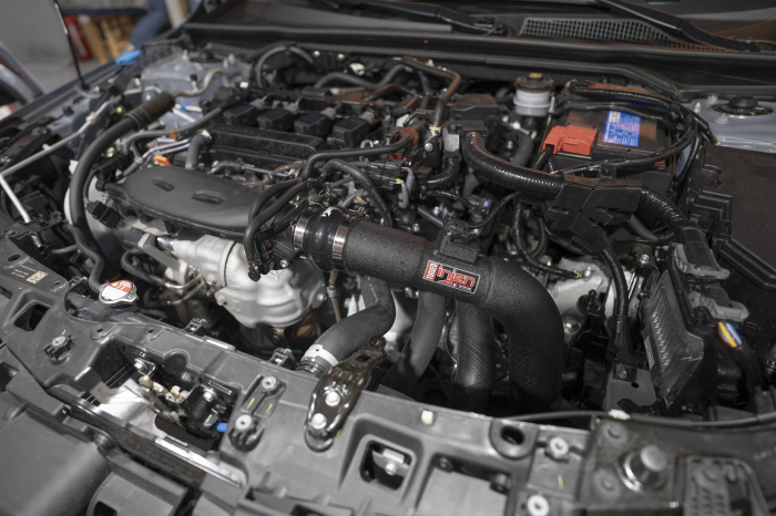 Injen MR Technology コールドエアインテークシビックインテグラ M198657917