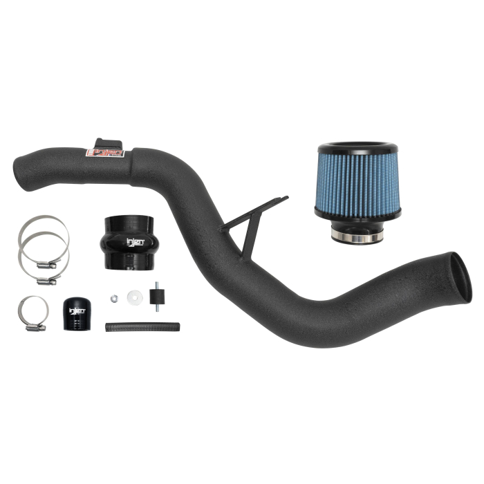 SP1586WB - Injen SP Cold Air Intake System Wrinkle Black | Injen