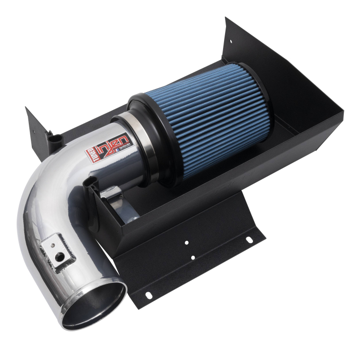 Injen PS Cold Air Intake System (Polished) - PS7001P