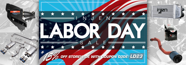 Labor Day Sale 2023