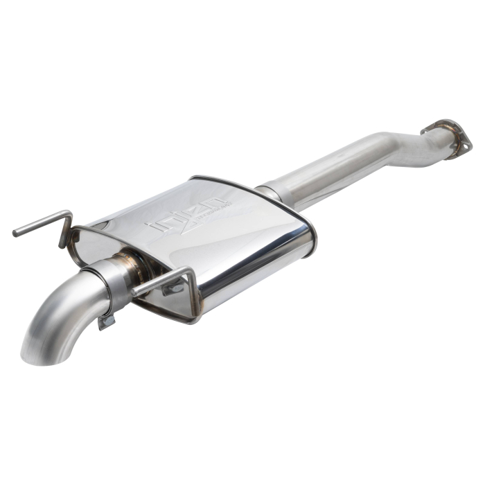 Injen High-Tuck Exhaust System - SES2200HT
