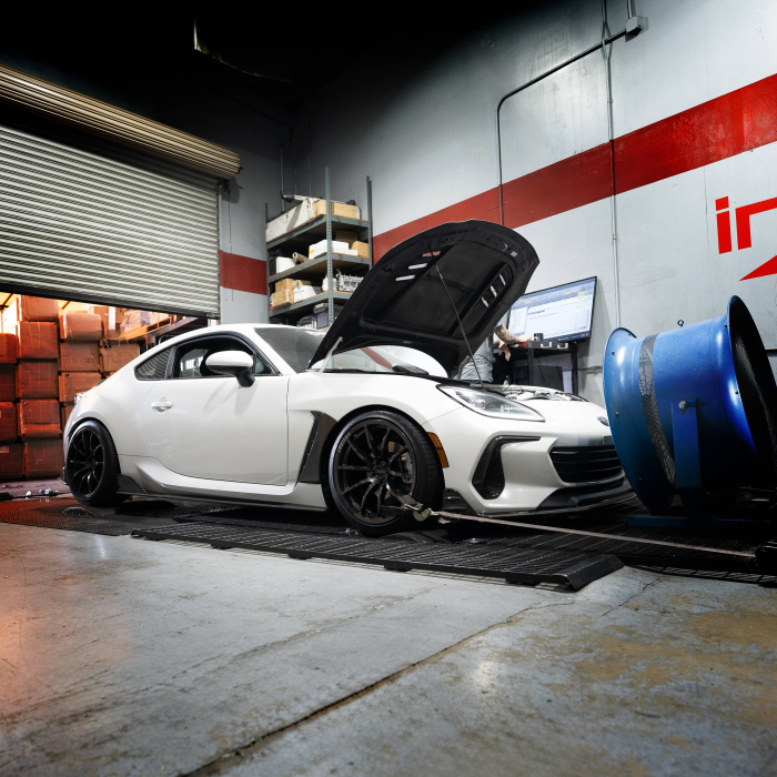 Injen EVOLUTION Cold Air Intake System - EVO2002