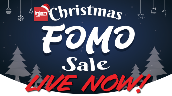 Christmas FOMO Sale