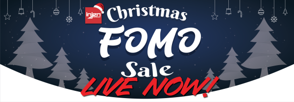 Christmas FOMO Sale