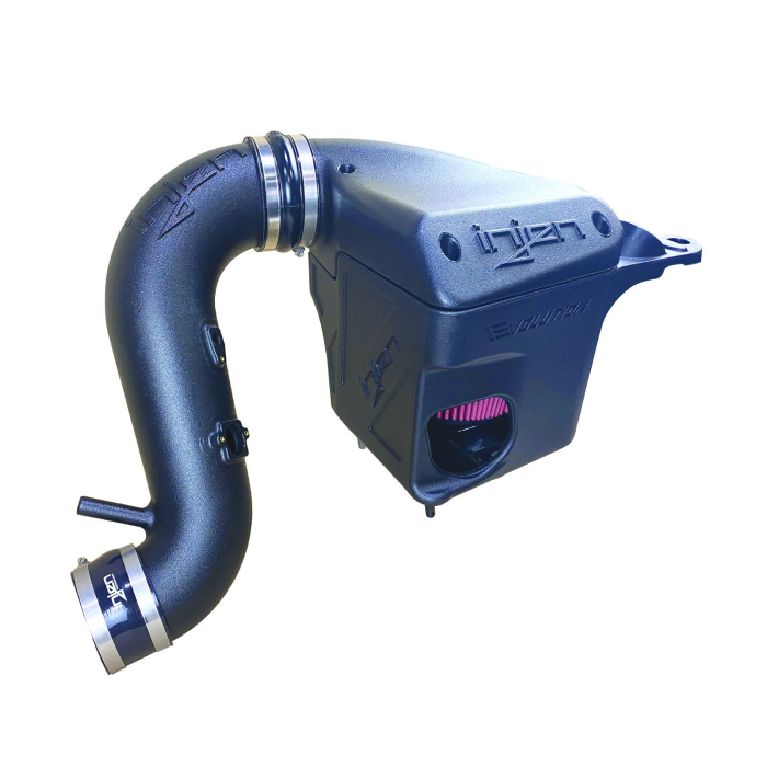Injen Technology - Injen EVOLUTION Cold Air Intake System (Oiled Air Filter) - EVO8007C