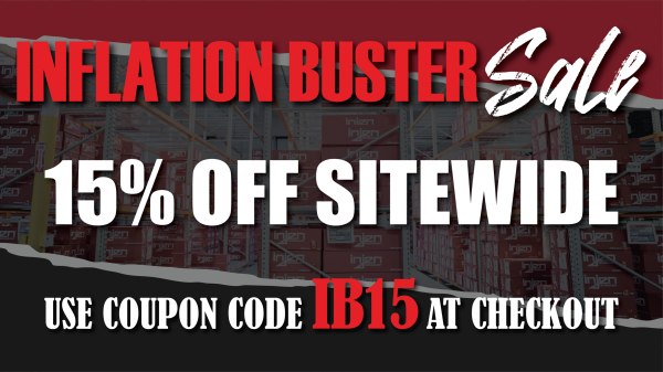 Inflation Buster Sale