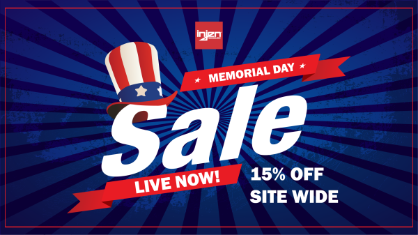 Memorial Day Flash Sale