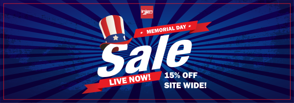 Memorial Day Flash Sale 2025