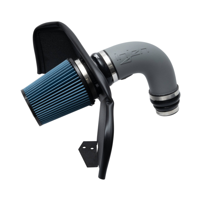 Injen PF Cold Air Intake System (Cement Gray) - PF2013RG