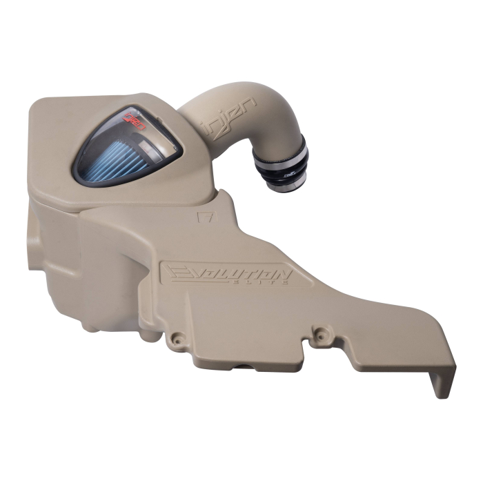 Injen EVOLUTION ELITE Cold Air Intake System - EVO2201FDE
