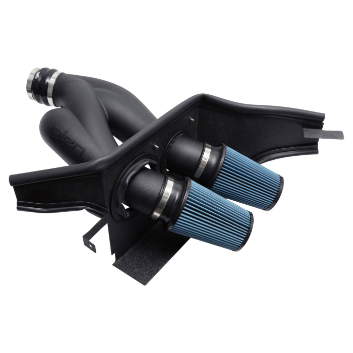 Injen PF Cold Air Intake System (Black) - PF9032RB