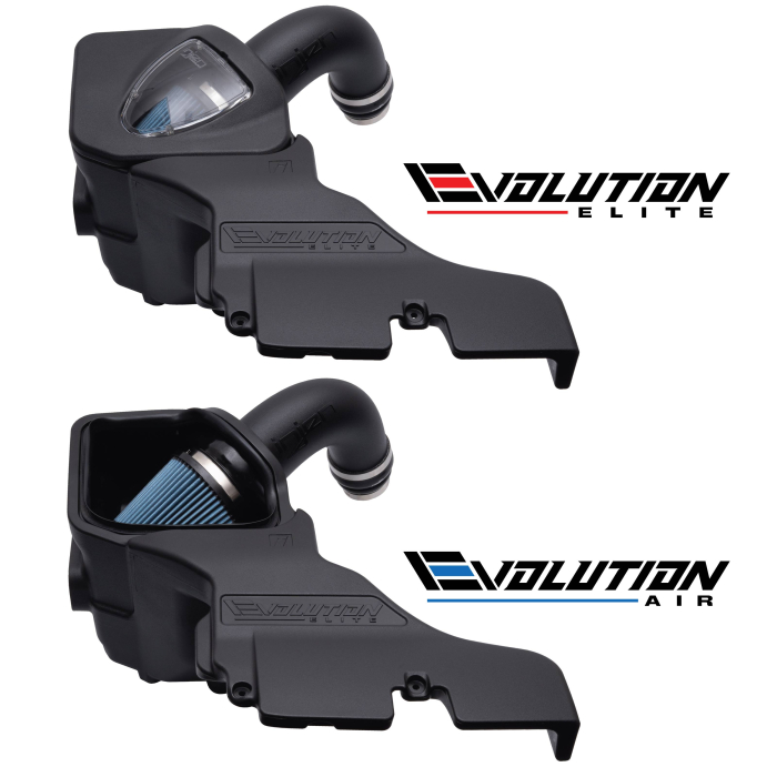 Injen EVOLUTION ELITE Cold Air Intake System - EVO2201