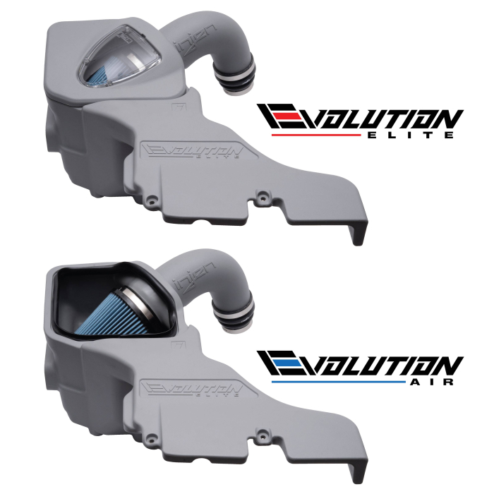 Injen EVOLUTION ELITE Cold Air Intake System - EVO2201G