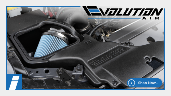 Evolution Air - Mobile