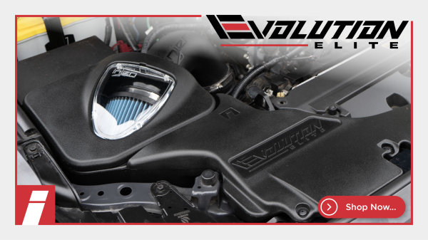 Evolution Elite - Mobile