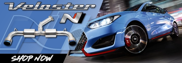 Veloster N Axle-Back