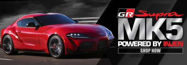 GR Supra Banner
