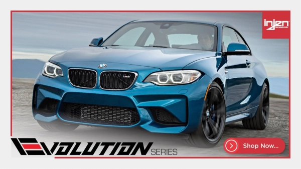 BMW M Mobile Banner