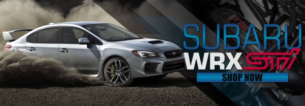 2015-2021 WRX STI